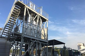 硫酸銨廢水組合式蒸發結晶器